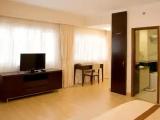 Standard room with balcony
