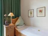 Standard Single room with balcony