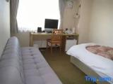 Standard Single room with mountain view