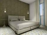 Classic Double room with partial sea view