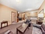 1 Bedroom Deluxe Double Suite