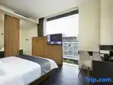 Deluxe room with city view