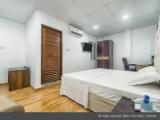 Bed in Dorm