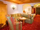 Triple Junior Suite with balcony and with mountain view