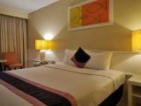 Superior room with city view