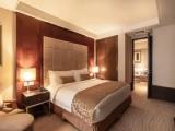 Deluxe Double room with city view