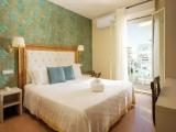 Standard Double room with balcony and with sea view