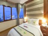 Superior Double room with city view