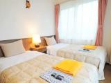 Standard Double room with mountain view