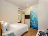 Double Junior Suite with city view