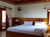 Deluxe Double room with balcony and with sea view