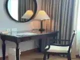 Executive room with balcony