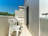 Standard Single room with balcony