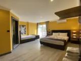 Standard room with city view