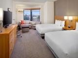 Quadruple room with mountain view