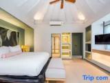 Deluxe Double room with garden view