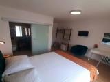 Standard Double room with balcony and with sea view