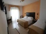 Standard Triple room with balcony