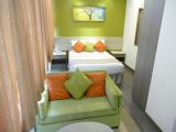 1 Bedroom Standard Quadruple room