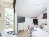 Quadruple Attic Suite