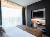 1 Bedroom Executive Double Suite with balcony