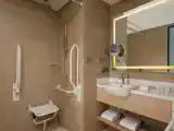 Standard Double room with city view