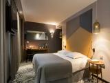Deluxe Double room with city view