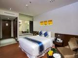Double room City View