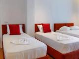 Standard Quadruple room with sea view