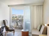 Standard Double room with pool view