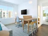 1 Bedroom Double Suite