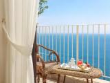 Deluxe Double room with sea view
