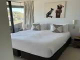 2 Bedrooms Standard room with balcony and with partial ocean view