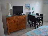 Double Studio with partial ocean view
