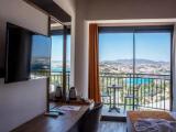 Deluxe Double room with sea view