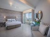 Superior room with sea view