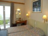 Standard room with sea view