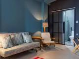 Superior Double room with city view