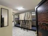 1 Bedroom Bed in Dorm