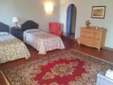 Standard Quadruple room with garden view