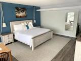 Premier Double room with balcony and with harbour view