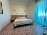 Economy Double room with partial sea view