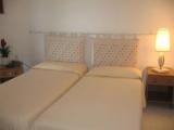 Standard Double room with garden view