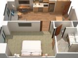 Double Suite with city view