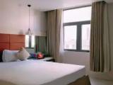 Deluxe Double room with city view