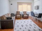 Apartment with balcony and with garden view