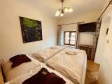 1 Bedroom Standard Double Family room with city view