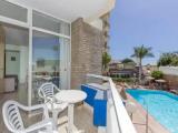 Single Studio with sea view