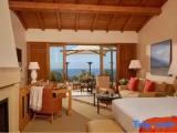 Premium Quadruple Bungalow with balcony and with ocean view