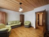 Suite with mountain view